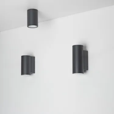 Светильник LGD-FORMA-SURFACE-R90-12W Day4000 (GR, 44 deg, 230V) (Arlight, IP54 Металл, 3 года) | 032576 | Arlight