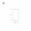 Светильник LGD-FORMA-SURFACE-R90-12W Warm3000 (GR, 44 deg, 230V) (Arlight, IP54 Металл, 3 года) | 029971 | Arlight