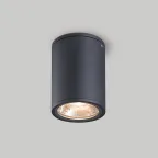 Светильник LGD-FORMA-SURFACE-R90-12W Warm3000 (GR, 44 deg, 230V) (Arlight, IP54 Металл, 3 года) | 029971 | Arlight