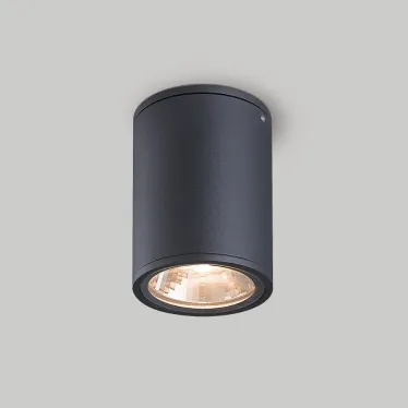 Светильник LGD-FORMA-SURFACE-R90-12W Warm3000 (GR, 44 deg, 230V) (Arlight, IP54 Металл, 3 года) | 029971 | Arlight