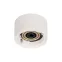 Корпус PLURIO-BASE-SURFACE-R77 (WH, 1-2, 200mA) (Arlight, IP20 Металл, 3 года) | 030263 | Arlight