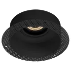 Корпус PLURIO-BASE-BUILT-TRIMLESS-R160 (BK, 1-2, 200mA) (Arlight, IP20 Металл, 3 года) | 031706 | Arlight