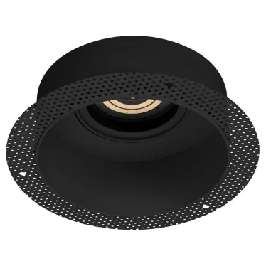 Корпус PLURIO-BASE-BUILT-TRIMLESS-R160 (BK, 1-2, 200mA) (Arlight, IP20 Металл, 3 года) | 031706 | Arlight
