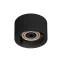 Корпус PLURIO-BASE-SURFACE-R77 (BK, 1-2, 200mA) (Arlight, IP20 Металл, 3 года) | 031708 | Arlight
