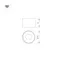 Корпус PLURIO-BASE-SURFACE-R77 (BK, 1-2, 200mA) (Arlight, IP20 Металл, 3 года) | 031708 | Arlight