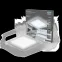 Светильник светодиодный Bubbles BL325 Квадр. 12+4W LED 4000K 1200лм192x192мм O160 1/20 | BL325 |Gauss