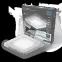 Светильник светодиодный Bubbles BL321 Квадр. 3+3W LED 4000K 350лм103x103мм O80 1/40 | BL321 | Gauss