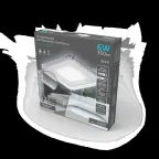 Светильник светодиодный Bubbles BL321 Квадр. 3+3W LED 4000K 350лм103x103мм O80 1/40 | BL321 | Gauss