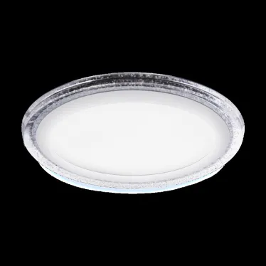 Светильник светодиодный Bubbles BL319 Кругл. 12+4W LED 4000K 1200лм193х31ммO160 1/20 | BL319 |Gauss