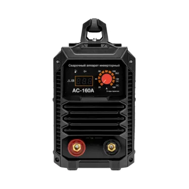 Инвертор сварочный ММА АС-160А, REXANT