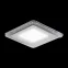 Светильник светодиодный Bubbles BL323 Квадр. 6+3W LED 4000K 540лм143x143мм O110 1/40 | BL323 |Gauss