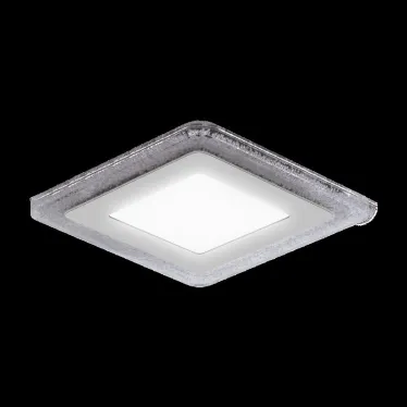 Светильник светодиодный Bubbles BL323 Квадр. 6+3W LED 4000K 540лм143x143мм O110 1/40 | BL323 |Gauss
