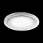 Светильник светодиодный Bubbles BL317 Кругл. 6+3W LED 4000K 540лм144х31ммO110 1/40 | BL317 | Gauss