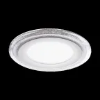 Светильник светодиодный Bubbles BL317 Кругл. 6+3W LED 4000K 540лм144х31ммO110 1/40 | BL317 | Gauss