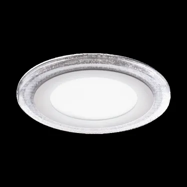 Светильник светодиодный Bubbles BL317 Кругл. 6+3W LED 4000K 540лм144х31ммO110 1/40 | BL317 | Gauss