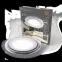Светильник светодиодный Bubbles BL316 Кругл. 6+3W LED 3000K 540лм144х31ммO110 1/40 | BL316 | Gauss