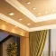 Светильник светодиодный Bubbles BL320 Квадр. 3+3W LED 3000K 350лм103x103мм O80 1/40 | BL320 | Gauss