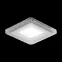 Светильник светодиодный Bubbles BL320 Квадр. 3+3W LED 3000K 350лм103x103мм O80 1/40 | BL320 | Gauss