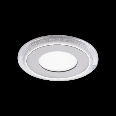 Светильник светодиодный Bubbles BL315 Кругл. 3+3W LED 4000K 350лм103х31ммO80 1/40 | BL315 | Gauss