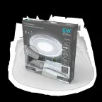 Светильник светодиодный Bubbles BL315 Кругл. 3+3W LED 4000K 350лм103х31ммO80 1/40 | BL315 | Gauss