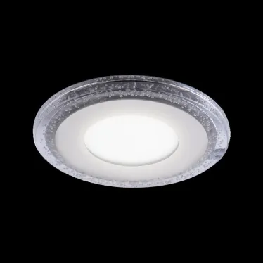 Светильник светодиодный Bubbles BL314 Кругл. 3+3W LED 3000K 350лм103х31ммO80 1/40 | BL314 | Gauss