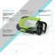 Аккумуляторный светодиодный прожектор PORTABLE LIGHT 10W 700lm IP44 6500К 1/20 | 686400310 | Gauss