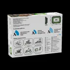 Аккумуляторный светодиодный прожектор PORTABLE LIGHT 10W 700lm IP44 6500К 1/20 | 686400310 | Gauss