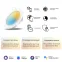 Светильник светодиодный Smart Home DIM+CCT 7 Вт 1/30 | 2030122 | Gauss