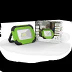 Аккумуляторный светодиодный прожектор PORTABLE LIGHT 10W 700lm IP44 6500К 1/20 | 686400310 | Gauss