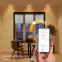 Светильник светодиодный Smart Home DIM 7 Вт 1/30 | 2010122 | Gauss
