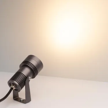 Светильник KT-RAY-COLOR-R61-12W RGB-Warm3000 (DG, 36 deg, 12V) (Arlight, IP67 Металл, 3 года) | 032559 | Arlight