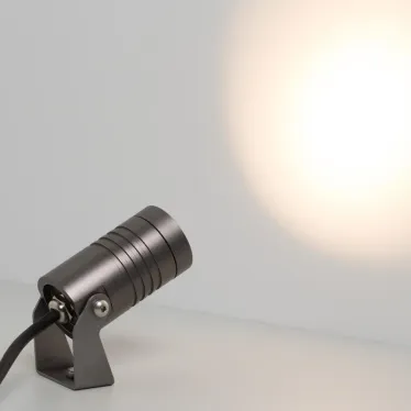 Светильник ALT-RAY-R42-5W Day4000 (DG, 25 deg, 230V) (Arlight, IP67 Металл, 3 года) | 032652 | Arlight