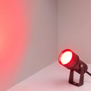 Светильник KT-RAY-COLOR-R61-12W RGB-Warm3000 (DG, 36 deg, 12V) (Arlight, IP67 Металл, 3 года) | 032559 | Arlight