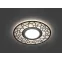 Светильник встраиваемый с LED подсветкой CD990 потолочный MR16 G5.3 белый | 32669 | Feron
