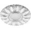 Светильник встраиваемый с белой LED подсветкой CD917 потолочный MR16 G5.3 прозрачный-матовый | 29536 | Feron