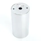 Светильник накладной потолочный под лампу, спот, ML176 MR16 20W 220V, хром | 40511 | Feron