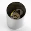 Светильник накладной потолочный под лампу, спот, ML176 MR16 20W 220V, хром | 40511 | Feron