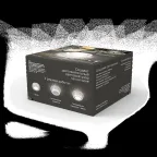 Светильник точечный встраиваемый Backlight BL144 Кругл.Gu5.3, 3W, LED 3000K 1/40 белый матовый | BL144 | Gauss