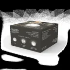 Светильник точечный встраиваемый Backlight BL143 Кругл.Gu5.3, 3W, LED 3000K 1/40 белый матовый | BL143 | Gauss