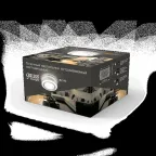 Светильник точечный встраиваемый Backlight BL143 Кругл.Gu5.3, 3W, LED 3000K 1/40 белый матовый | BL143 | Gauss