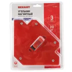 Угольник-держатель магнитный для сварки от, REXANT