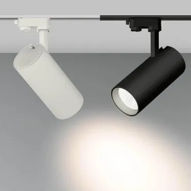 Светильник LGD-GERA-TRUECOLOR-4TR-R90-30W Day4000 CRI98 (WH, 24 deg, 230V) (Arlight, IP20 Металл, 5 лет) | 031413 | Arlight