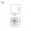 Светильник SP-CUBUS-S100x100WH-11W Day White 40deg (Arlight, IP20 Металл, 3 года) | 023078(1) | Arlight