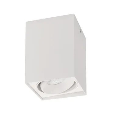 Светильник SP-CUBUS-S100x100WH-11W Day White 40deg (Arlight, IP20 Металл, 3 года) | 023078(1) | Arlight