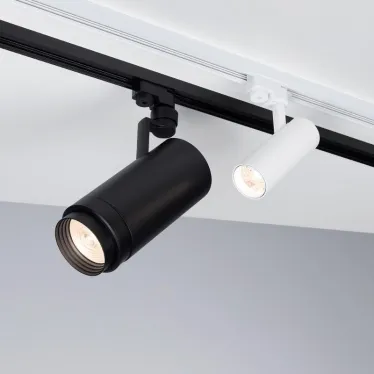 Светильник LGD-ZEUS-2TR-R67-10W Day4000 (BK, 20-60 deg, 230V) (Arlight, IP20 Металл, 5 лет) | 025940(1) | Arlight