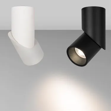 Светильник SP-TWIST-SURFACE-R70-12W Day4000 (BK, 30 deg) (Arlight, IP40 Металл, 3 года) | 025456(1) | Arlight