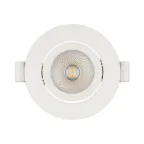Светильник LTD-POLAR-TURN-R80-5W Day4000 (WH, 36 deg, 230V) (Arlight, IP20 Пластик, 3 года) | 032309 | Arlight