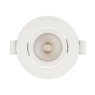 Светильник LTD-POLAR-TURN-R80-5W Day4000 (WH, 36 deg, 230V) (Arlight, IP20 Пластик, 3 года) | 032309 | Arlight