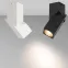 Светильник SP-TWIST-SURFACE-S60x60-12W Warm3000 (WH-BK, 30 deg) (Arlight, IP40 Металл, 3 года) | 026467(1) | Arlight