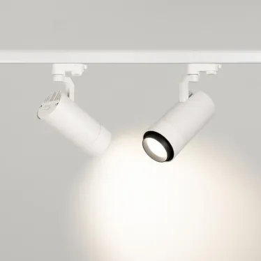 Светильник LGD-GELIOS-4TR-R95-40W Day4000 (WH, 20-60 deg, 230V) (arlight, IP20 Металл, 3 года) | 031227 | Arlight